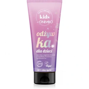Hair in Balance Kids by ONLYBIO Odżywka dla dzieci 200ml
