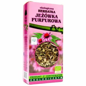 Dary Natury Herbatka Jeżówka Purpurowa 50 g