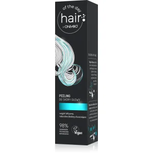 Hair of the day by ONLYBIO Peeling do skóry głowy 125ml