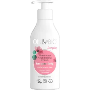 ONLYBIO Everyday Prebiotyczny płyn do higieny intymnej 250ml