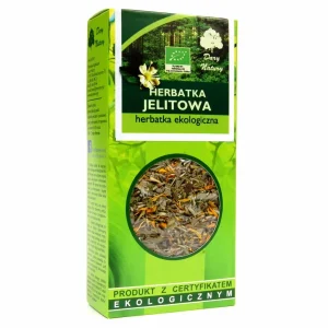 Dary Natury Herbatka Jelitowa 50 g   04.26
