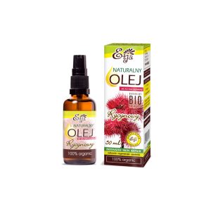 ETJA  Olej Rycynowy BIO