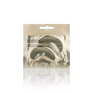 SUNEWMED Płatki kolagenowe pod oczy 1 para