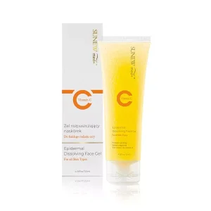 SUNEW MED  Peeling  Żel  rozpuszczający naskórek z witaminą C  120g