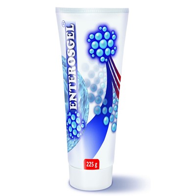 ENTEROSGEL zawiesina doustna 225g