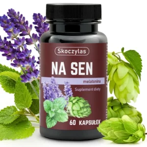 Skoczylas  Na Sen  60 kaps.