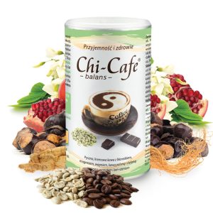 Chi-Cafe balans 180g