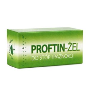 MELALEUCA  Proftin Żel do stóp i paznokci 10g