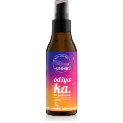Hair in Balance by ONLYBIO Odżywka bez spłukiwania 150ml