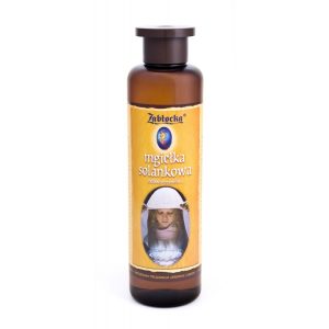 Zabłocka mgiełka solankowa Jodowo- Bromowa do inhalacji  950 ml