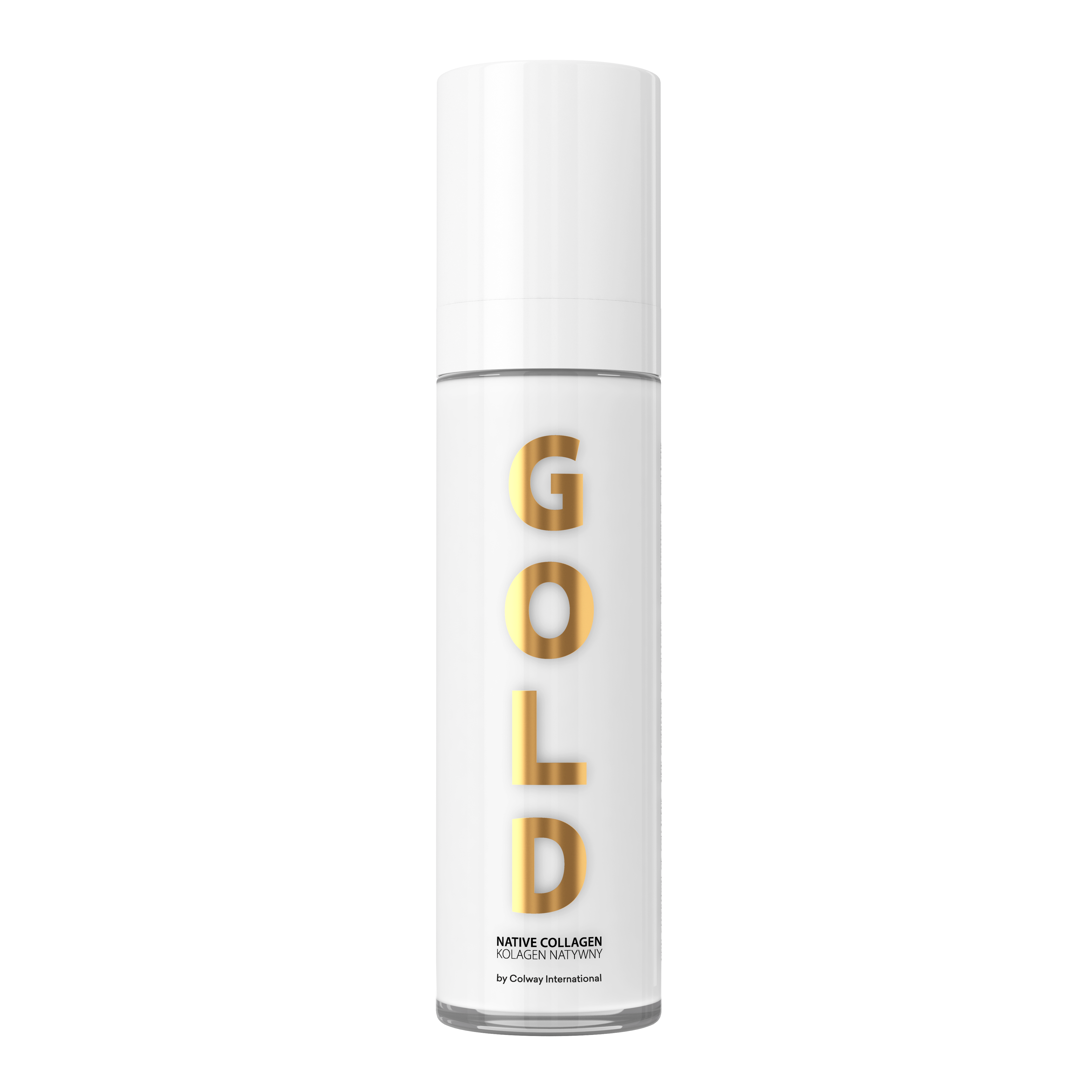 Colway International  Kolagen natywny  GOLD  50 ml