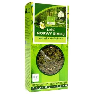 Morwa Biała   liść 50 g