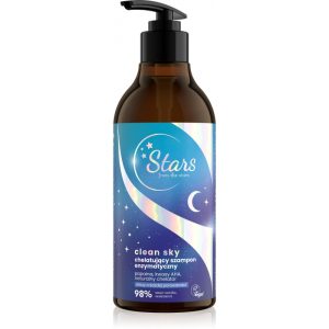 Stars from the Stars Clean Sky Chelatujący szampon enzymatyczny do skóry głowy 400ml