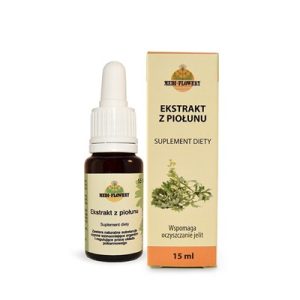 MEDI-FLOWERY  Ekstrakt z piołunu 15ml