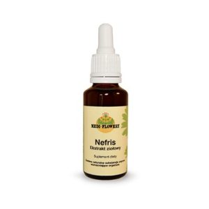 MEDI-FLOWERY   Ekstrakt ziołowy Nefris 30ml