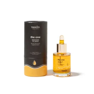 Resibo   The One  Serum naturalnie  wygładzające  30 ml