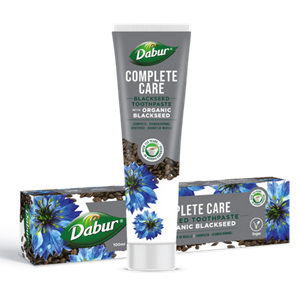 Dabur  Pasta do zębów Kompleksowa Pielęgnacja z czarnuszką  100 ml