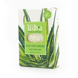 La Diva Mydło w kostce Aloes  120g