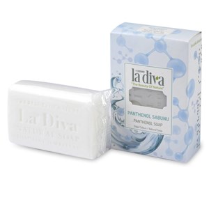 La Diva  Mydło w kostce z  Pantenolem 100 g