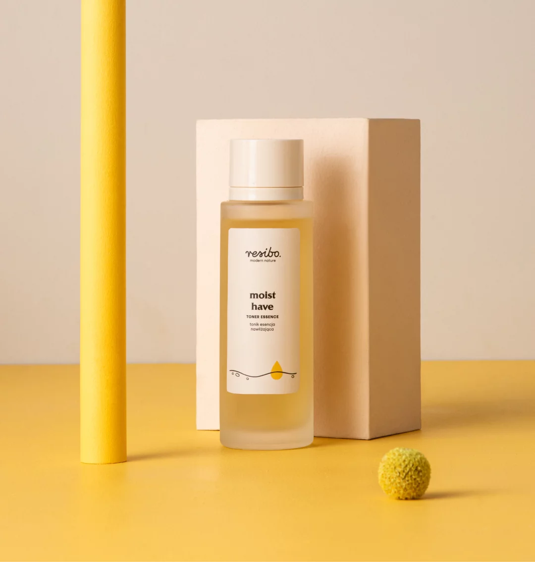 Resibo Moist Have Tonik esencja nawilżająca 100 ml - Image 2