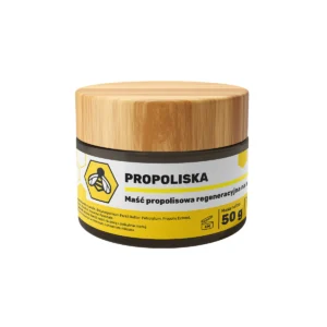Api Effect  Naturalna maść propolisowa  Propoliska  50ml
