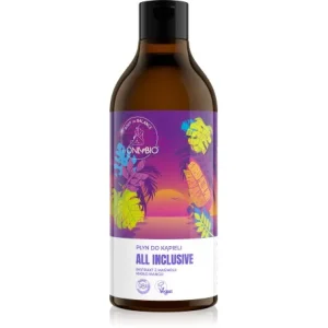 Body in Balance By ONLYBIO All inclusive  Płyn do kąpieli  500 ml