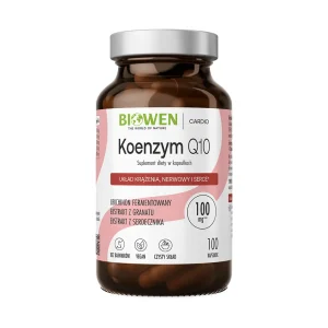 BIOWEN Koenzym Q10 100 mg 100 kaps