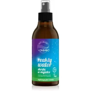 Hair in Balance by ONLYBIO Reaktywator skrętu w mgiełce 300ml      WYPRZEDAŻ