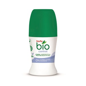 BYLY   Dezodorant w kulce Control   Bez Aluminium   50 ml