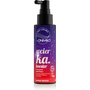 Hair in Balance by ONLYBIO Wcierka booster intensywnie pobudzająca 100ml