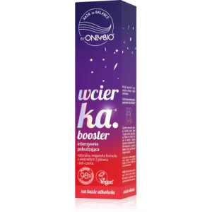 Hair in Balance by ONLYBIO Wcierka booster intensywnie pobudzająca 100ml