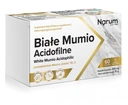 Narum   Białe  Mumio Acidofilne 250 mg  60 kaps.