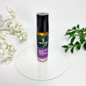 Manufaktura Naturalis   Owocowy eliksir młodości pod oczy i nie tylko   Roll On  10 ml