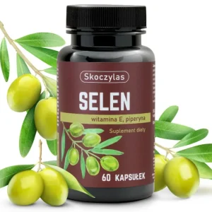 Skoczylas  Selen 60 kaps.