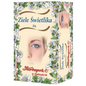 HERBAPOL    Świetlik fix   20*1,5g