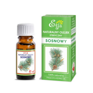 ETJA   Olejek   eteryczny naturalny – Sosnowy 10ml