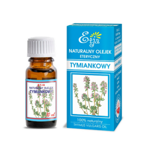 ETJA Olejek eteryczny naturalny – Tymiankowy 10ml