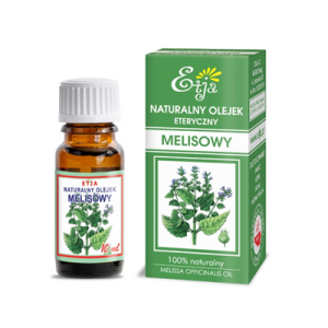 ETJA  Olejek eteryczny naturalny – Melisowy 10ml  12.24