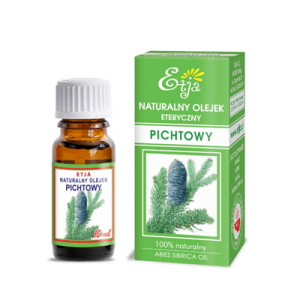 ETJA  Olejek eteryczny naturalny – Pichtowy 10ml