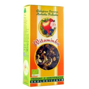 Dary  Natury    Herbatka  Witaminka  BIO 100g