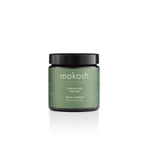 MOKOSH    Masło do ciała   Melon z ogórkiem  120 ml