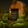 MOKOSH    Nawilżający balsam do twarzy i ciała    Zielona kawa z tabaką  180 ml