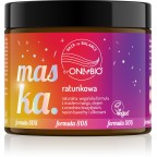 Only Bio  Maska ratunkowa do włosów   200 ml