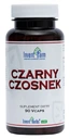 INVENT FARM    Czarny Czosnek    90 kaps.  Wsparcie odporności