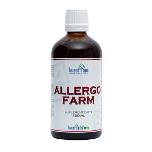Invent Farm Allergo Farm na alergię 100 ml