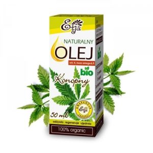 Etja   Olej konopny BIO 50ml