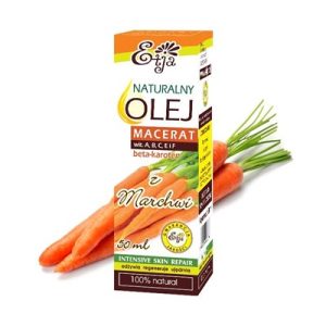 ETJA Olej z Marchwi (macerat z korzenia)  50ml
