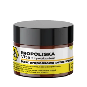 Maść  Propolisowa  przeciwbólowa Vita z żywokostem   50 g