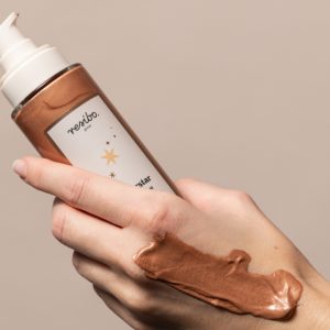 Resibo   Superstar Balsam upiększający / Rozświetlająco – Brązujący   100 ml