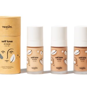 Resibo  Krem BB Self Love 30 ml  Natural Beige